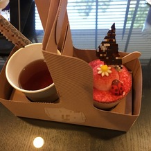 鶴見ノ森　迎賓館の画像｜デザートビュッフェのデザートの一部です