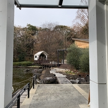 鶴見ノ森　迎賓館の画像｜池からボート入場も出来るそうです