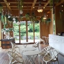 鶴見ノ森　迎賓館の画像｜カフェみたいでかわいいパーティ会場