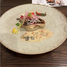 鶴見ノ森　迎賓館の画像｜どの料理もお箸で食べられるところが堅苦しくなくてよかったです。味もとっても美味しかったです！
