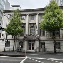 ラ・バンク・ド・ロア（横浜市指定有形文化財）の画像｜外観