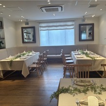 エレガンテヴィータの画像｜ソファー席