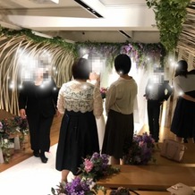 小さな結婚式　京都店の画像