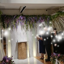 小さな結婚式　京都店の画像