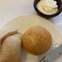 リストランテKubotsuの画像｜パン(おかわり自由)