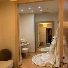 シェラトングランドホテル広島の画像｜ブライズルーム