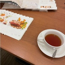 シェラトングランドホテル広島の画像｜説明を受けた個室です。コロナ対策としても個室を準備してくれている点は嬉しいです。