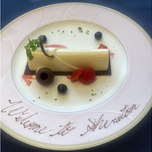 シェラトングランドホテル広島の画像｜デザート