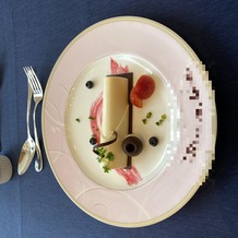 シェラトングランドホテル広島の画像｜大きめですが、お腹いっぱいでも美味しく感じるさっぱりとしたケーキでした