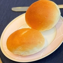 シェラトングランドホテル広島の画像｜ふわふわのパン