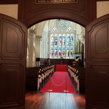 KOBE St.MORGAN CHURCH（神戸セントモルガン教会）の画像