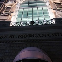 KOBE St.MORGAN CHURCH（神戸セントモルガン教会）の画像｜外観