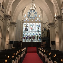 KOBE St.MORGAN CHURCH（神戸セントモルガン教会）の画像