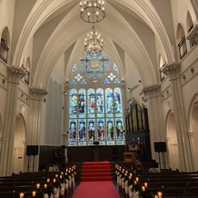 KOBE St.MORGAN CHURCH（神戸セントモルガン教会）の画像