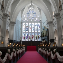 KOBE St.MORGAN CHURCH（神戸セントモルガン教会）の画像