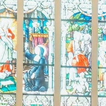 KOBE St.MORGAN CHURCH（神戸セントモルガン教会）の画像｜ステンドグラス