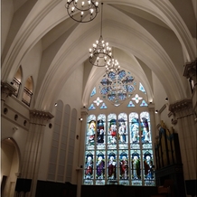 KOBE St.MORGAN CHURCH（神戸セントモルガン教会）の画像