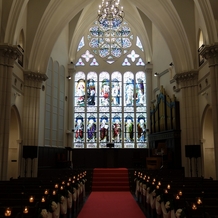 KOBE St.MORGAN CHURCH（神戸セントモルガン教会）の画像