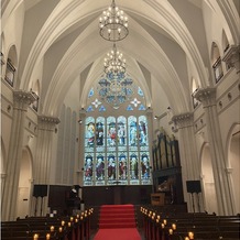 KOBE St.MORGAN CHURCH（神戸セントモルガン教会）の画像