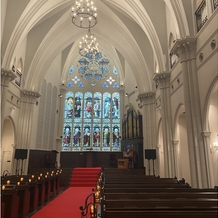 KOBE St.MORGAN CHURCH（神戸セントモルガン教会）の画像