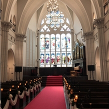 KOBE St.MORGAN CHURCH（神戸セントモルガン教会）の画像｜自然光で彩るステンドグラス！