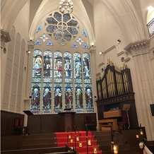 KOBE St.MORGAN CHURCH（神戸セントモルガン教会）の画像