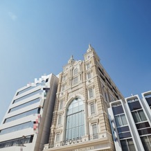 KOBE St.MORGAN CHURCH（神戸セントモルガン教会）の画像