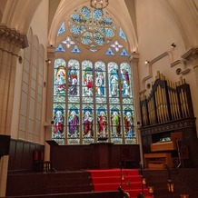 KOBE St.MORGAN CHURCH（神戸セントモルガン教会）の画像｜ステンドガラス