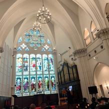 KOBE St.MORGAN CHURCH（神戸セントモルガン教会）の画像