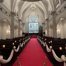 KOBE St.MORGAN CHURCH（神戸セントモルガン教会）の画像｜綺麗！