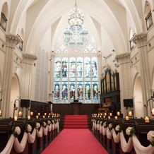 KOBE St.MORGAN CHURCH（神戸セントモルガン教会）の画像