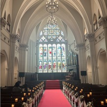 KOBE St.MORGAN CHURCH（神戸セントモルガン教会）の画像｜思っていたより明るかった。