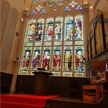 KOBE St.MORGAN CHURCH（神戸セントモルガン教会）の画像