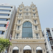 KOBE St.MORGAN CHURCH（神戸セントモルガン教会）の画像