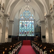 KOBE St.MORGAN CHURCH（神戸セントモルガン教会）の画像