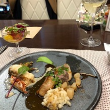 ザ マグナス ＴＯＫＹＯの画像｜試食の肉料理