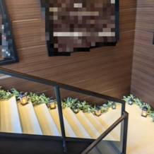 ラグナヴェール大阪 ＬＡＧＵＮＡＶＥＩＬ　ＯＳＡＫＡの画像｜階段