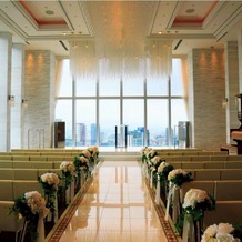 ラグナヴェール　プレミア &nbsp;ＬＡＧＵＮＡＶＥＩＬ　ＰＲＥＭＩＥＲの画像｜チャペル