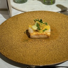Flairge Sweet（フレアージュ　スウィート）の画像｜魚の焼き目のとてもいい匂いがして美味しかったです。