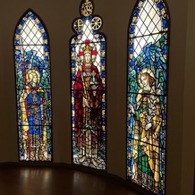 宮の森フランセス教会の画像｜ステンドグラス