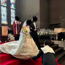 宮の森フランセス教会の画像