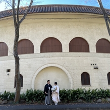 ザ ナンザンハウス（ＴＨＥ ＮＡＮＺＡＮ ＨＯＵＳＥ）の画像｜式場の外観です
