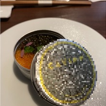 ザ ナンザンハウス（ＴＨＥ ＮＡＮＺＡＮ ＨＯＵＳＥ）の画像｜ウェディングのフェアの時にいただいたコース料理の一部です