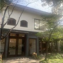 ザ ナンザンハウス（ＴＨＥ ＮＡＮＺＡＮ ＨＯＵＳＥ）の画像｜緑が素敵だった