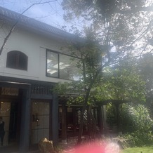 ザ ナンザンハウス（ＴＨＥ ＮＡＮＺＡＮ ＨＯＵＳＥ）の画像｜季節感を楽しめる場所だと思う