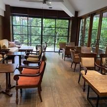 ザ ナンザンハウス（ＴＨＥ ＮＡＮＺＡＮ ＨＯＵＳＥ）の画像｜ゲストが待つ部屋