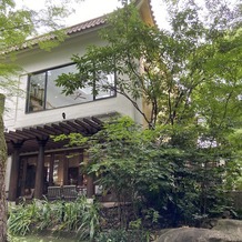 ザ ナンザンハウス（ＴＨＥ ＮＡＮＺＡＮ ＨＯＵＳＥ）の画像｜パーティー会場の外観