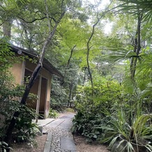 ザ ナンザンハウス（ＴＨＥ ＮＡＮＺＡＮ ＨＯＵＳＥ）の画像｜受付までの道