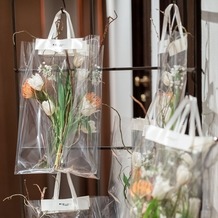 ザ ナンザンハウス（ＴＨＥ ＮＡＮＺＡＮ ＨＯＵＳＥ）の画像｜持ち帰りのお花