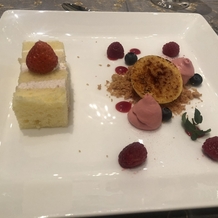 ＨＯＴＥＬ　ＢＵＥＮＡ　ＶＩＳＴＡ（ホテル ブエナビスタ）の画像｜ケーキ